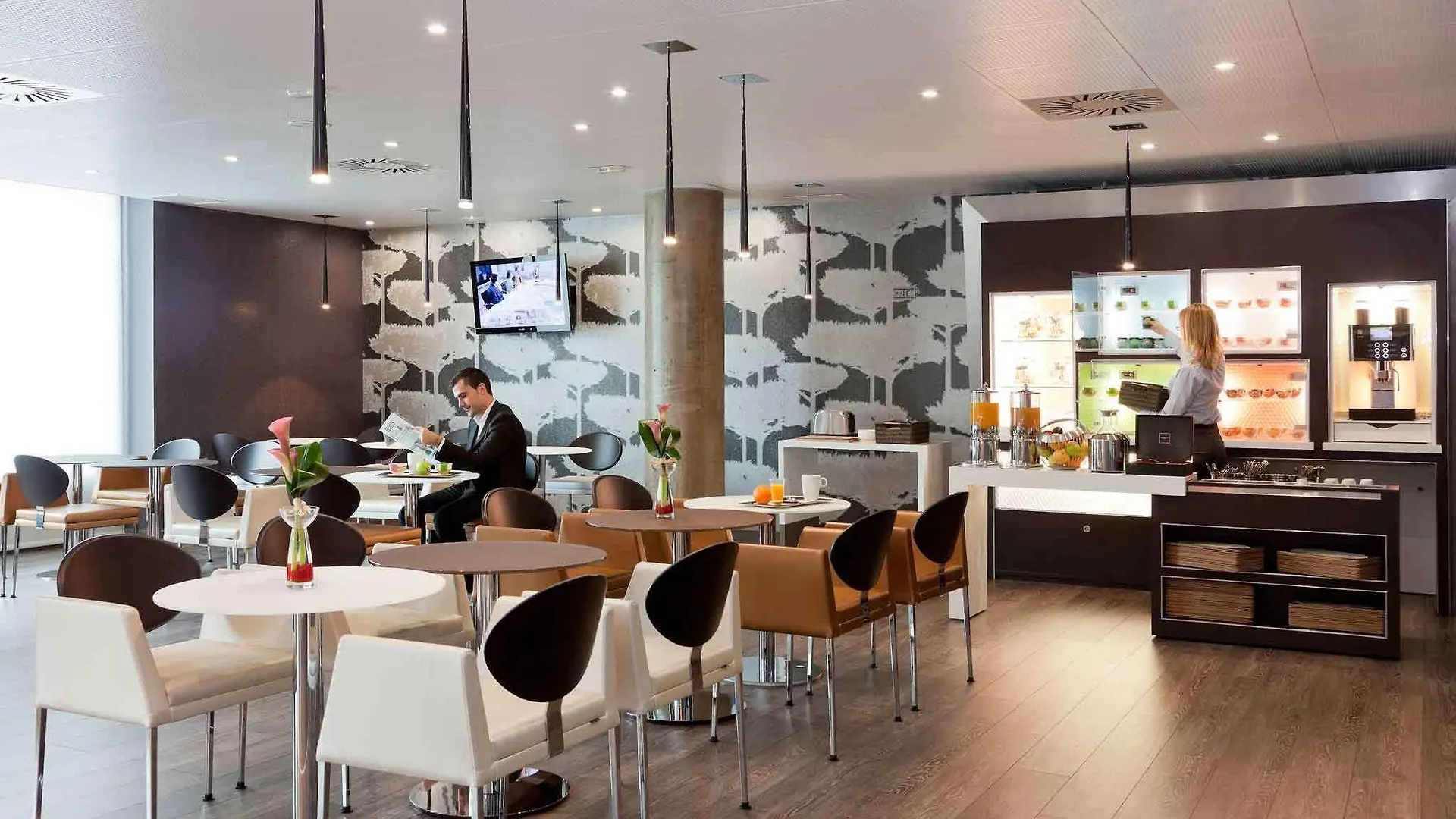 Novotel Suites Malaga Centro