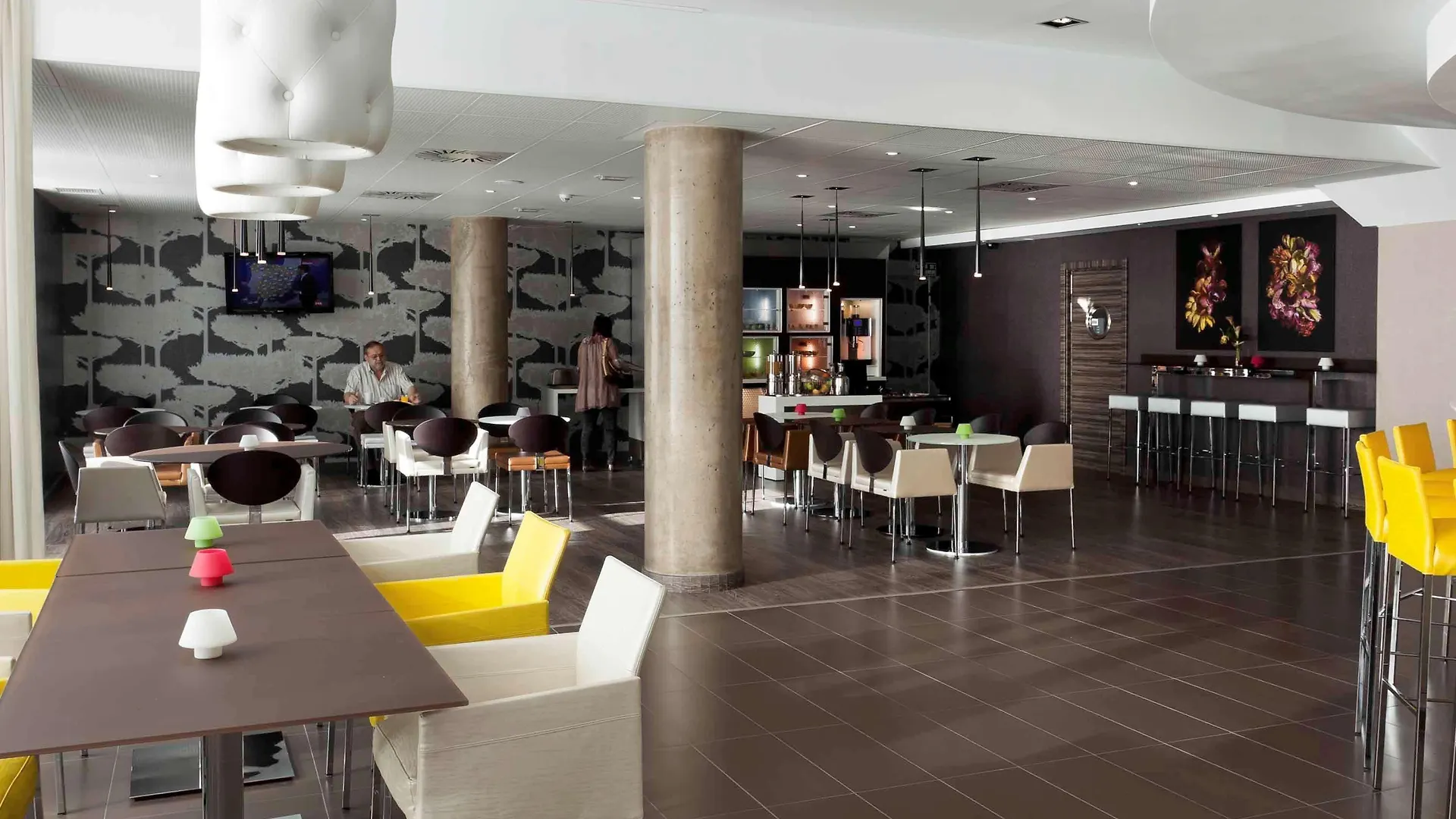 Novotel Suites Malaga Centro Hotel