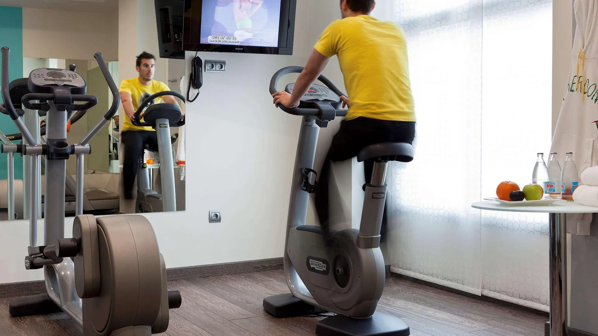**** Hotel Novotel Suites Malaga Centro Spain