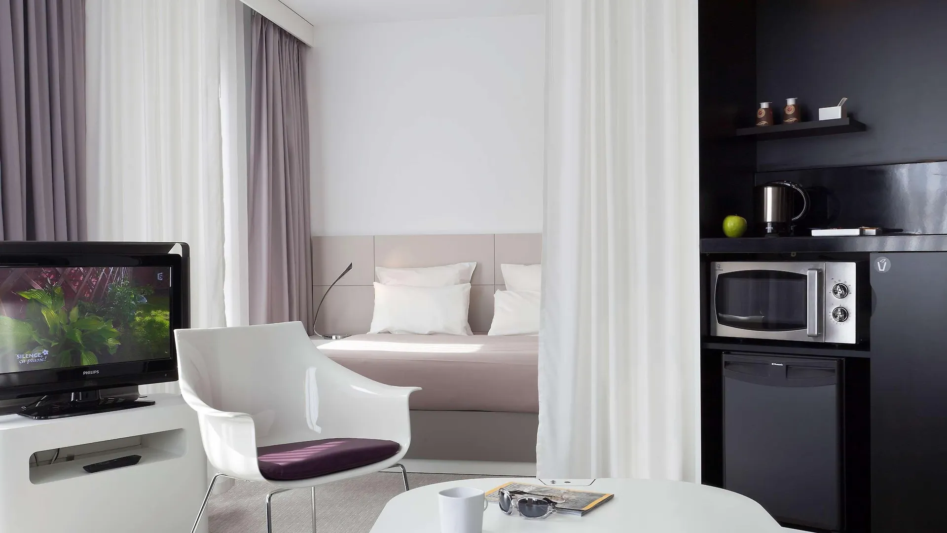 Novotel Suites Malaga Centro