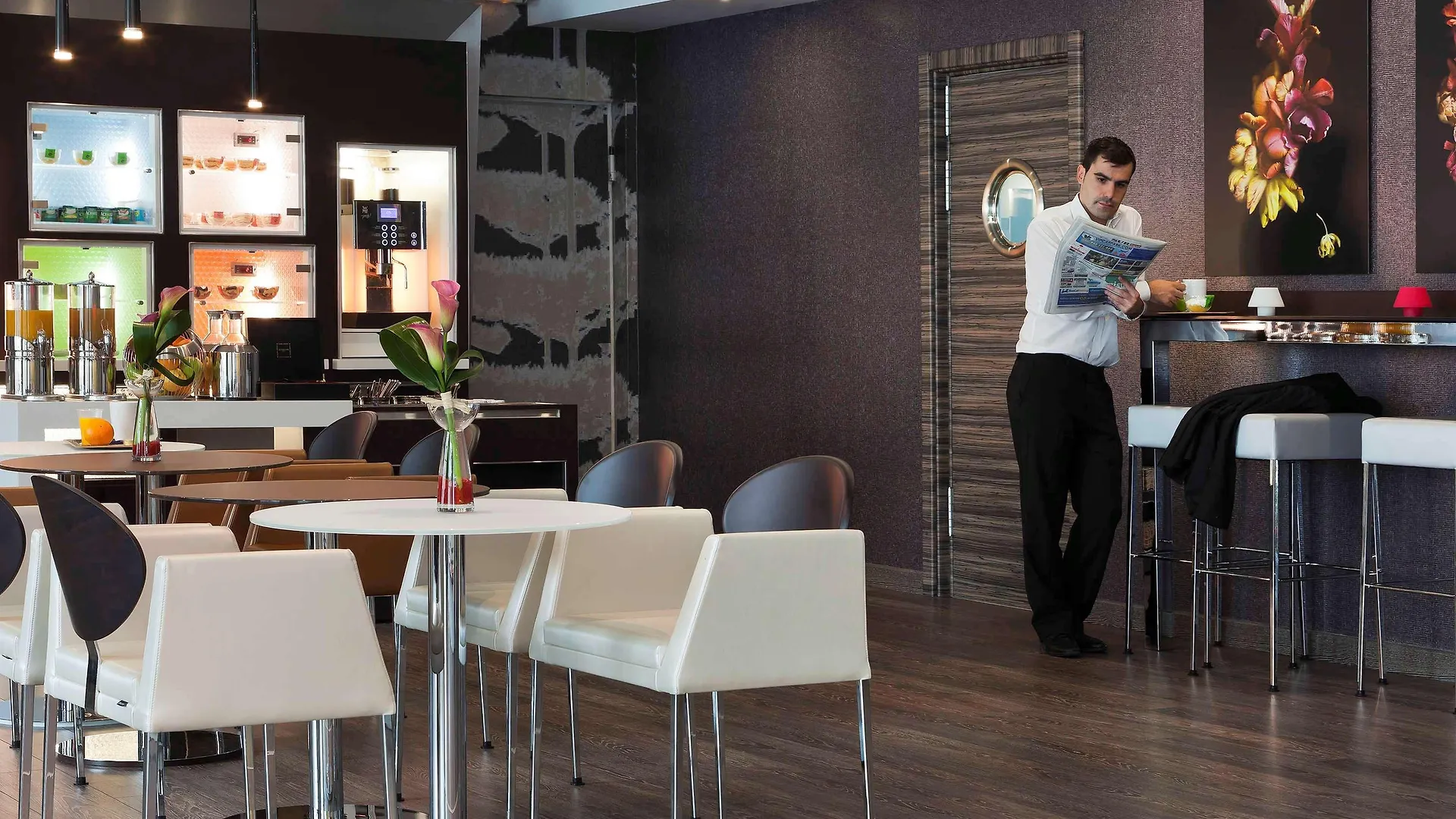 Novotel Suites Malaga Centro