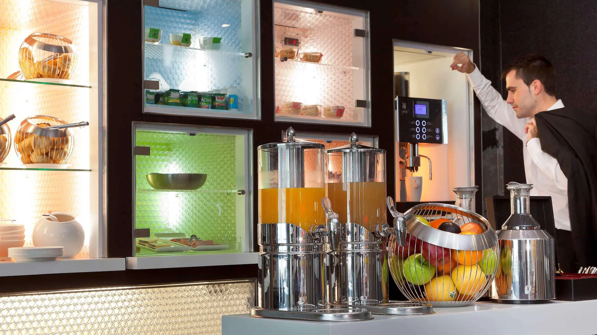Novotel Suites Malaga Centro 4*,