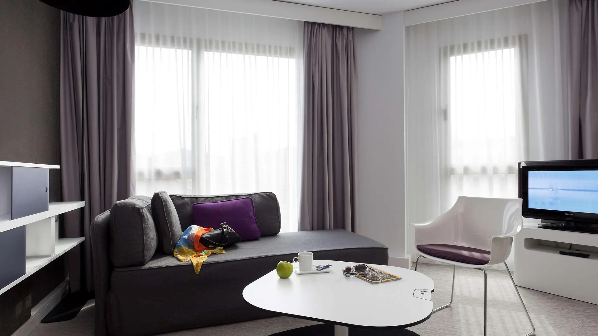 Hotel Novotel Suites Malaga Centro