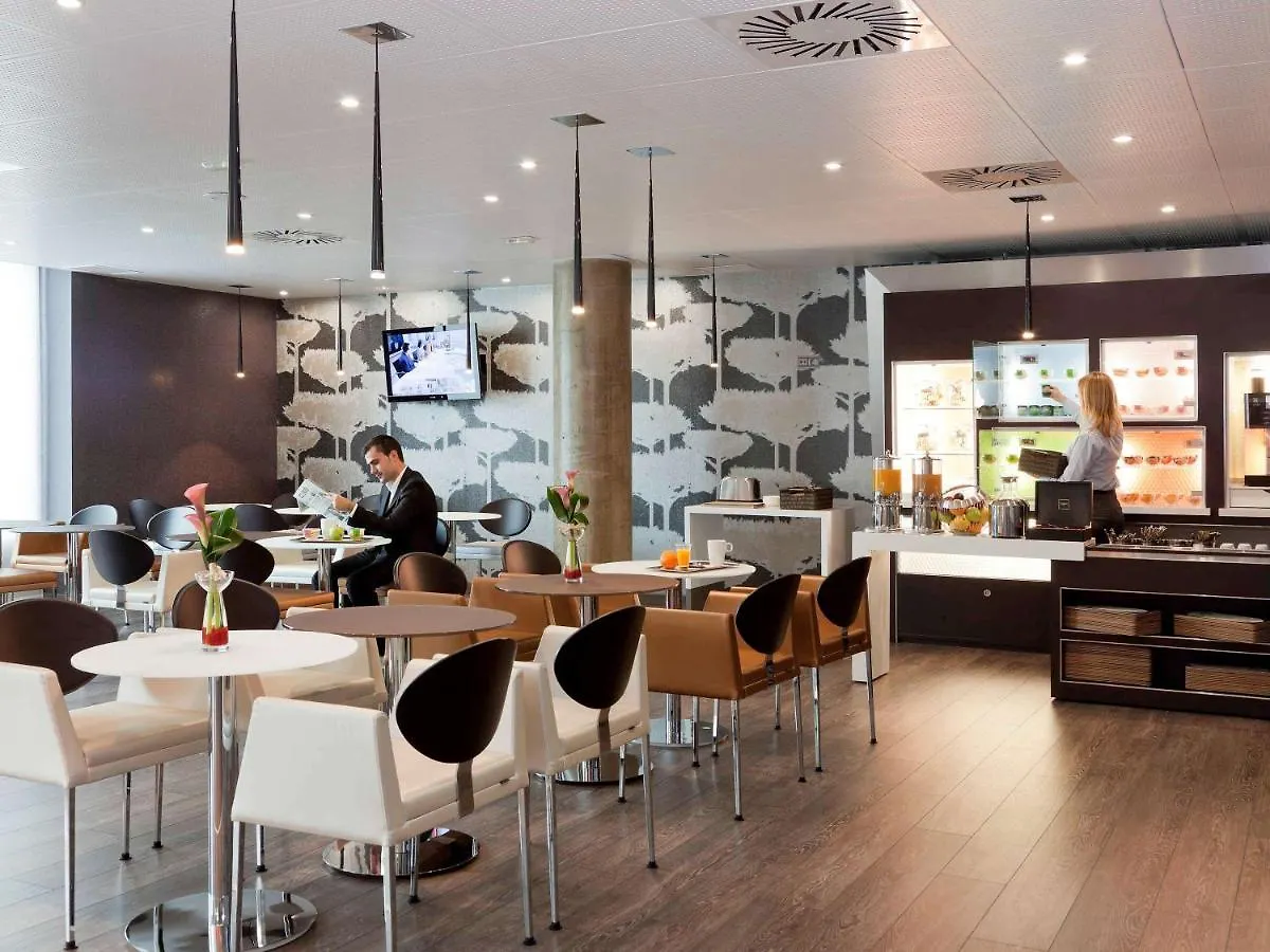 Novotel Suites Malaga Centro Spain