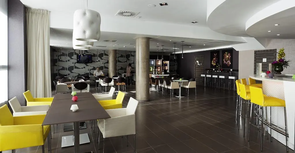 Novotel Suites Malaga Centro
