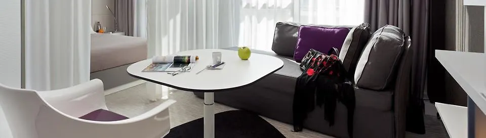 Novotel Suites Malaga Centro Hotel