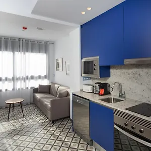 Tgna Cervantes 8 Apartment Tarragona