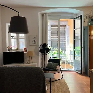 Con Encanto Y Terraza En Barri Vell De Girona, El Cul De La Lleona Apartment Girona