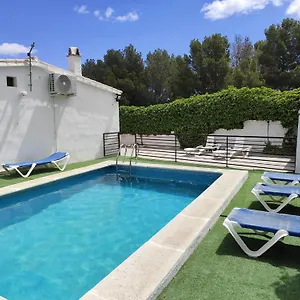  Сasa de vacaciones Casa Villazo 1 España