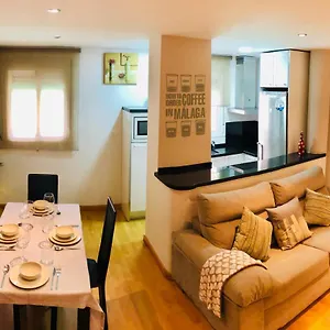 Malagueta Apartment Malaga