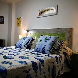 Apartamento Amplio Canary Style, 1ªlinea Playa Canteras España