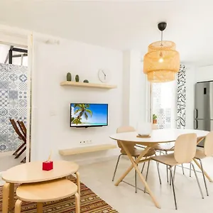 Homes La Victoria Apartment Malaga