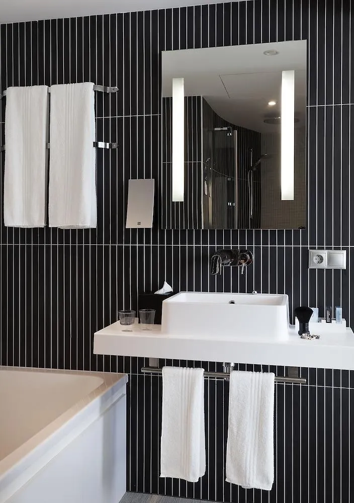 Novotel Suites Malaga Centro Испания