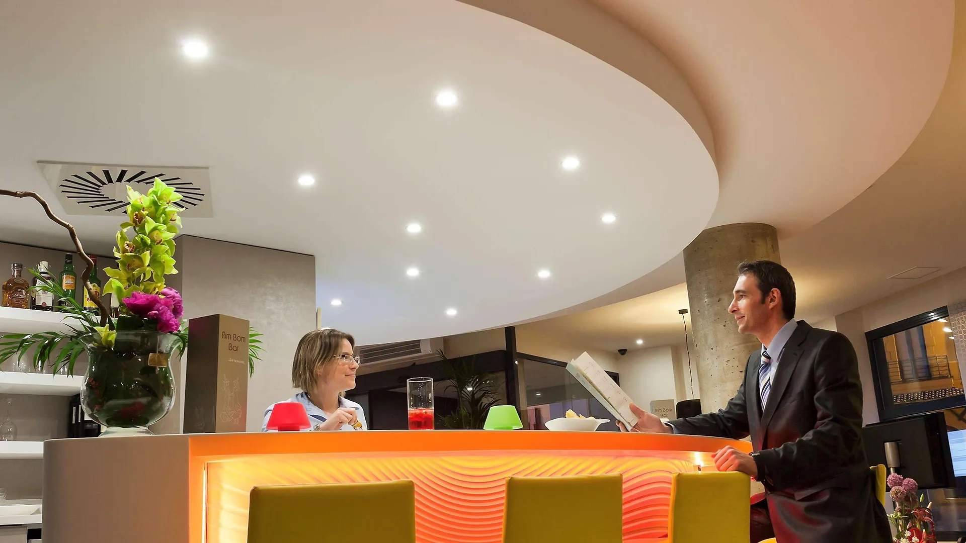 Novotel Suites Malaga Centro Испания