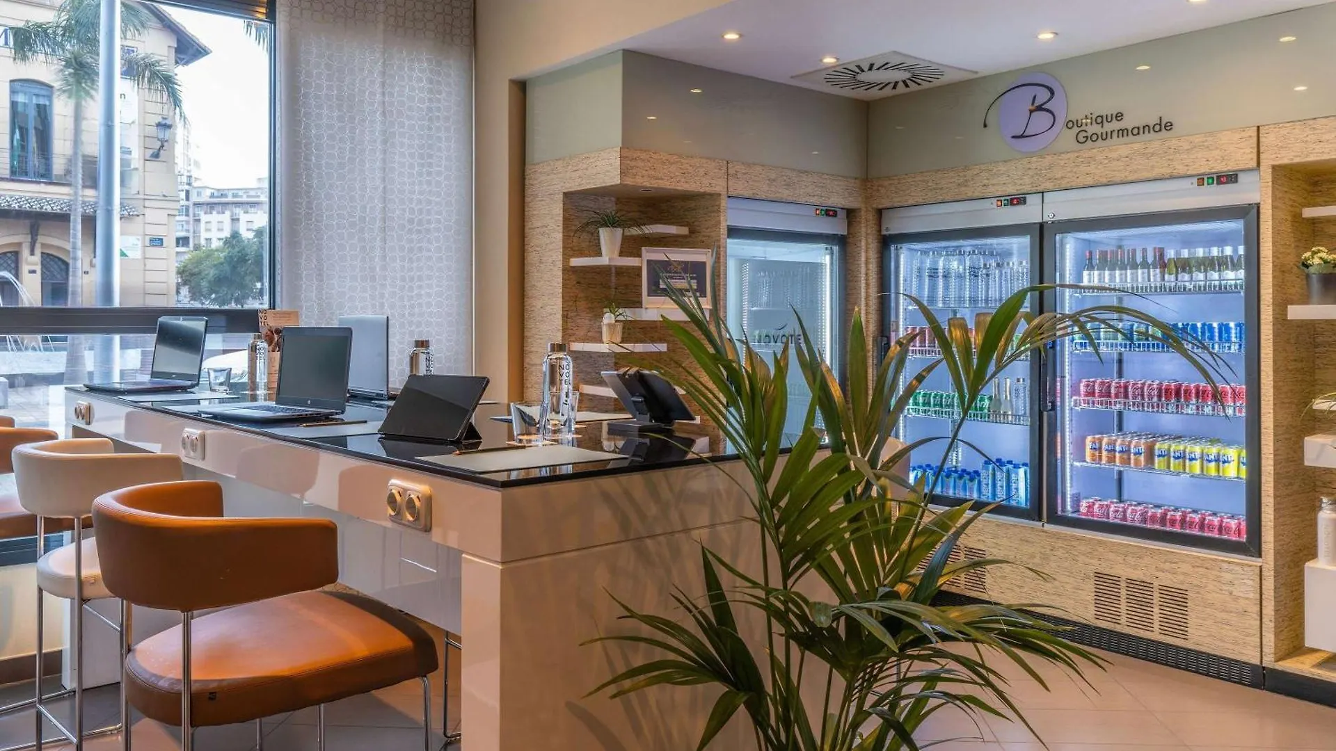 Novotel Suites Malaga Centro 4*,