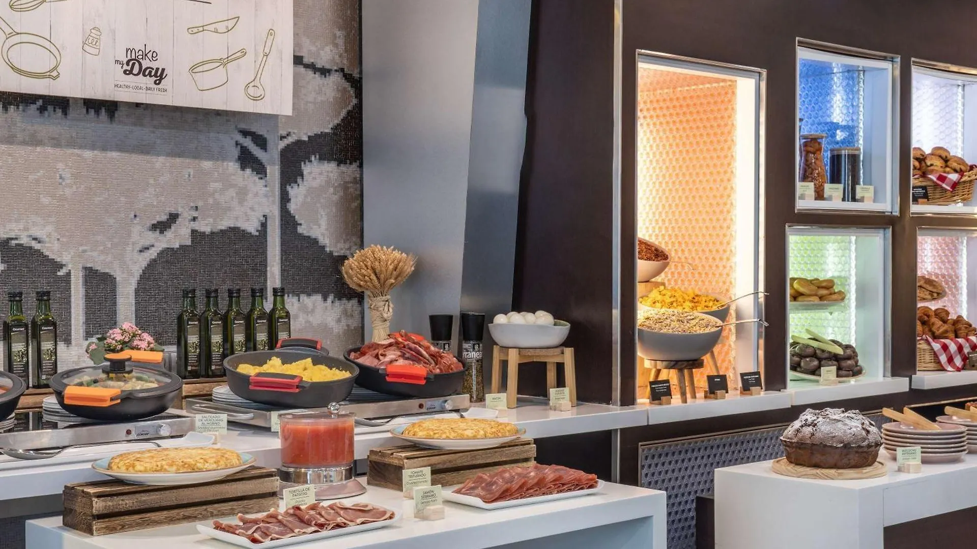 Novotel Suites Malaga Centro Hotel