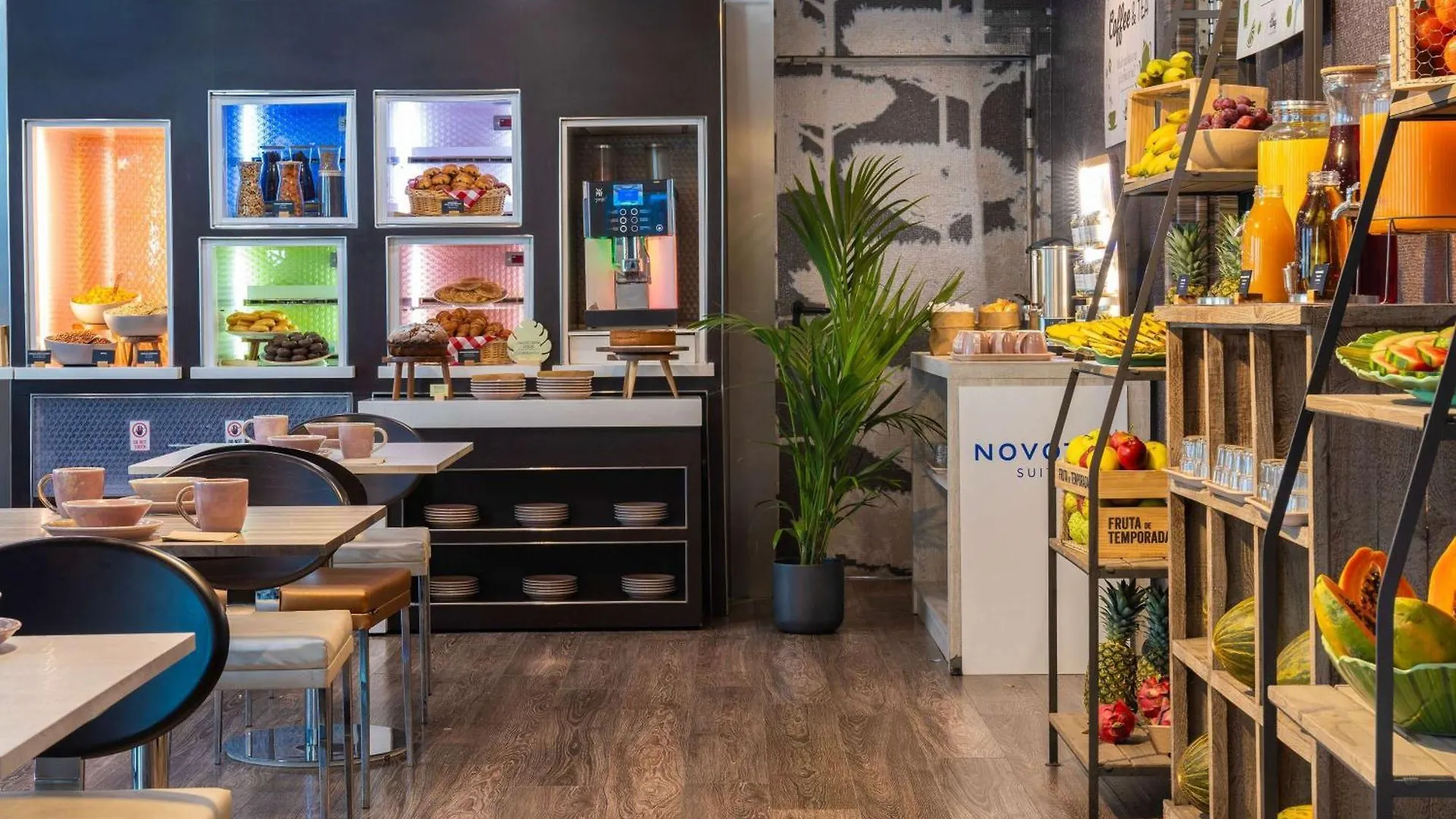 Novotel Suites Malaga Centro