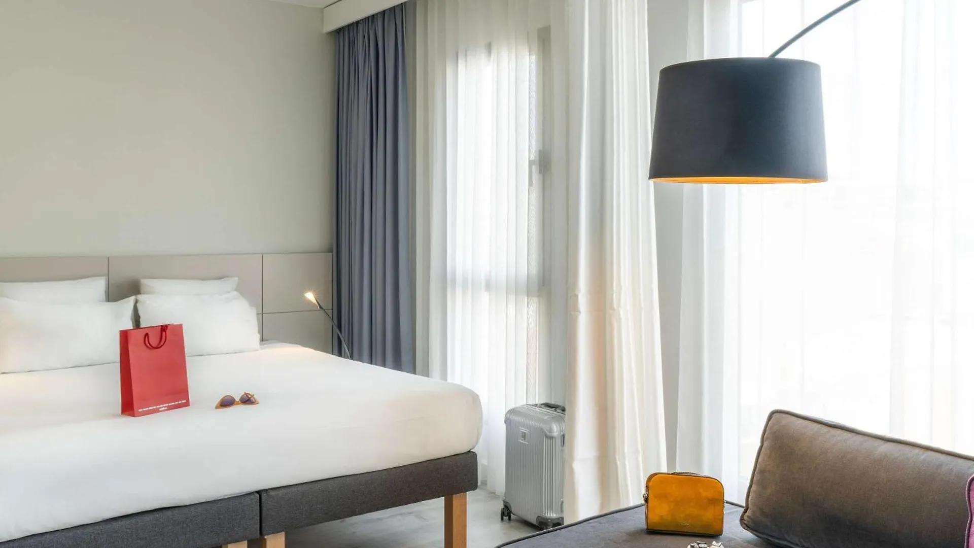 Novotel Suites Malaga Centro Spagna