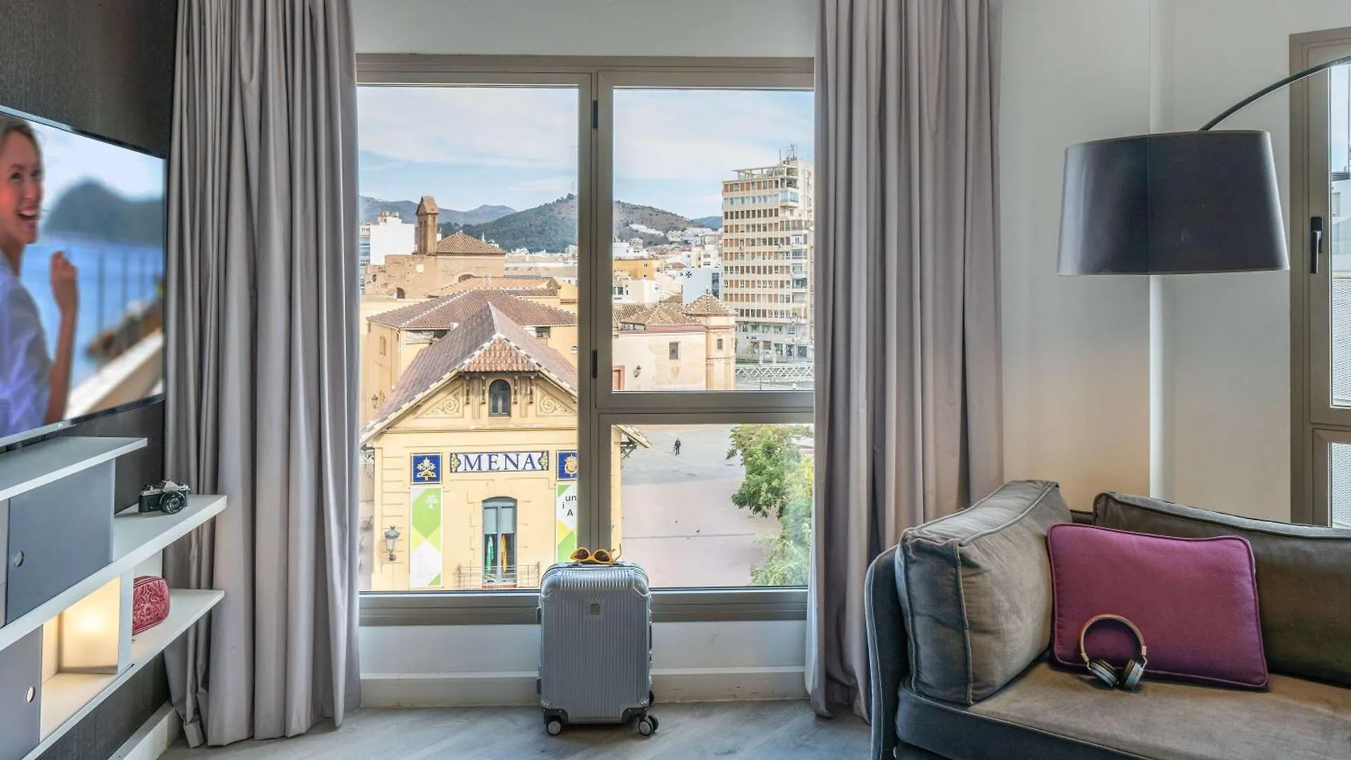Novotel Suites Malaga Centro 4*,  Spagna