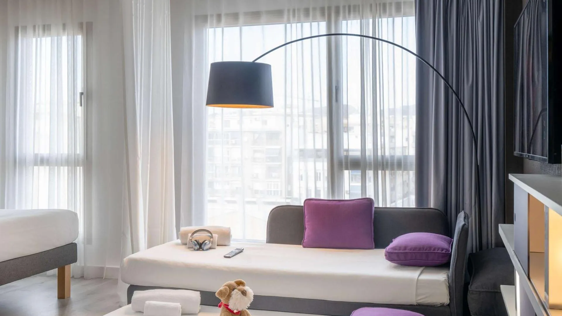 Novotel Suites Malaga Centro