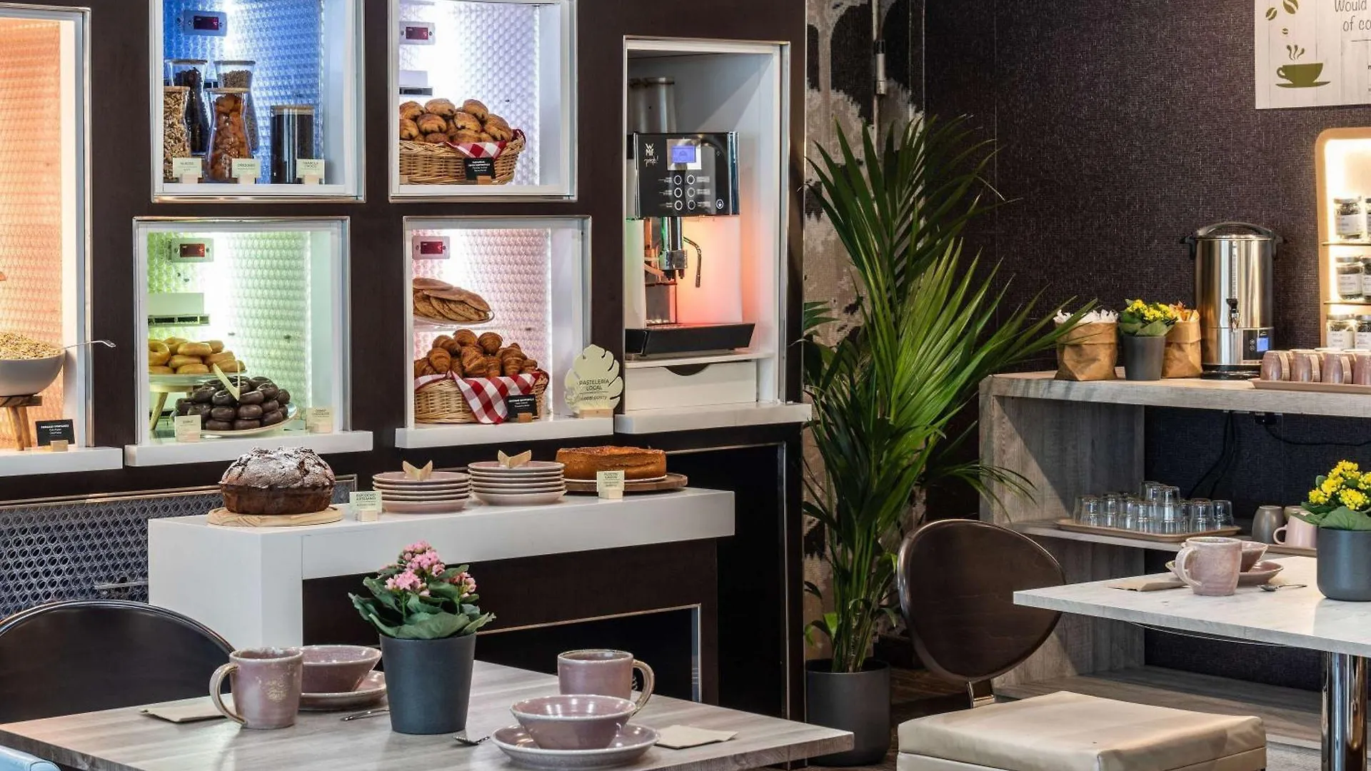 Novotel Suites Malaga Centro Hotel