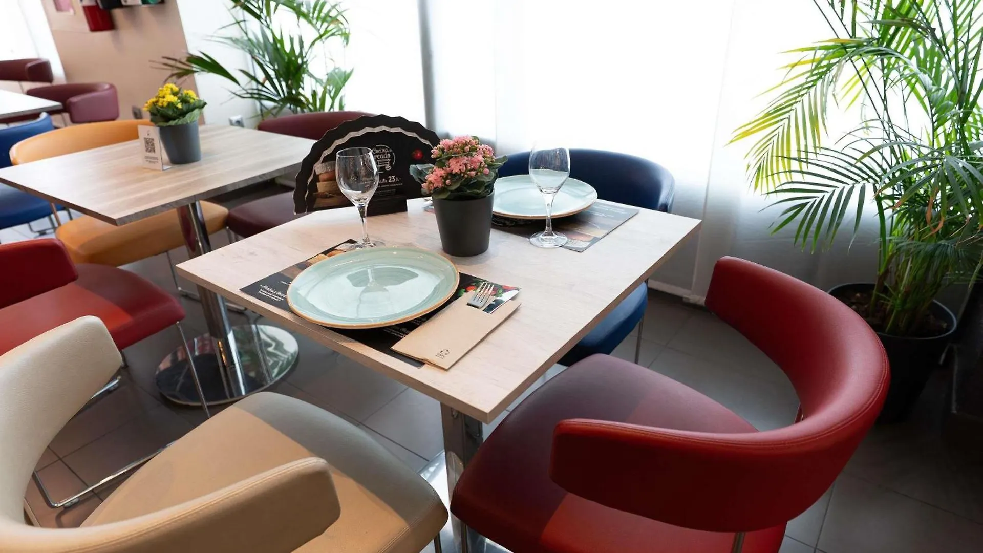 Novotel Suites Malaga Centro Spagna