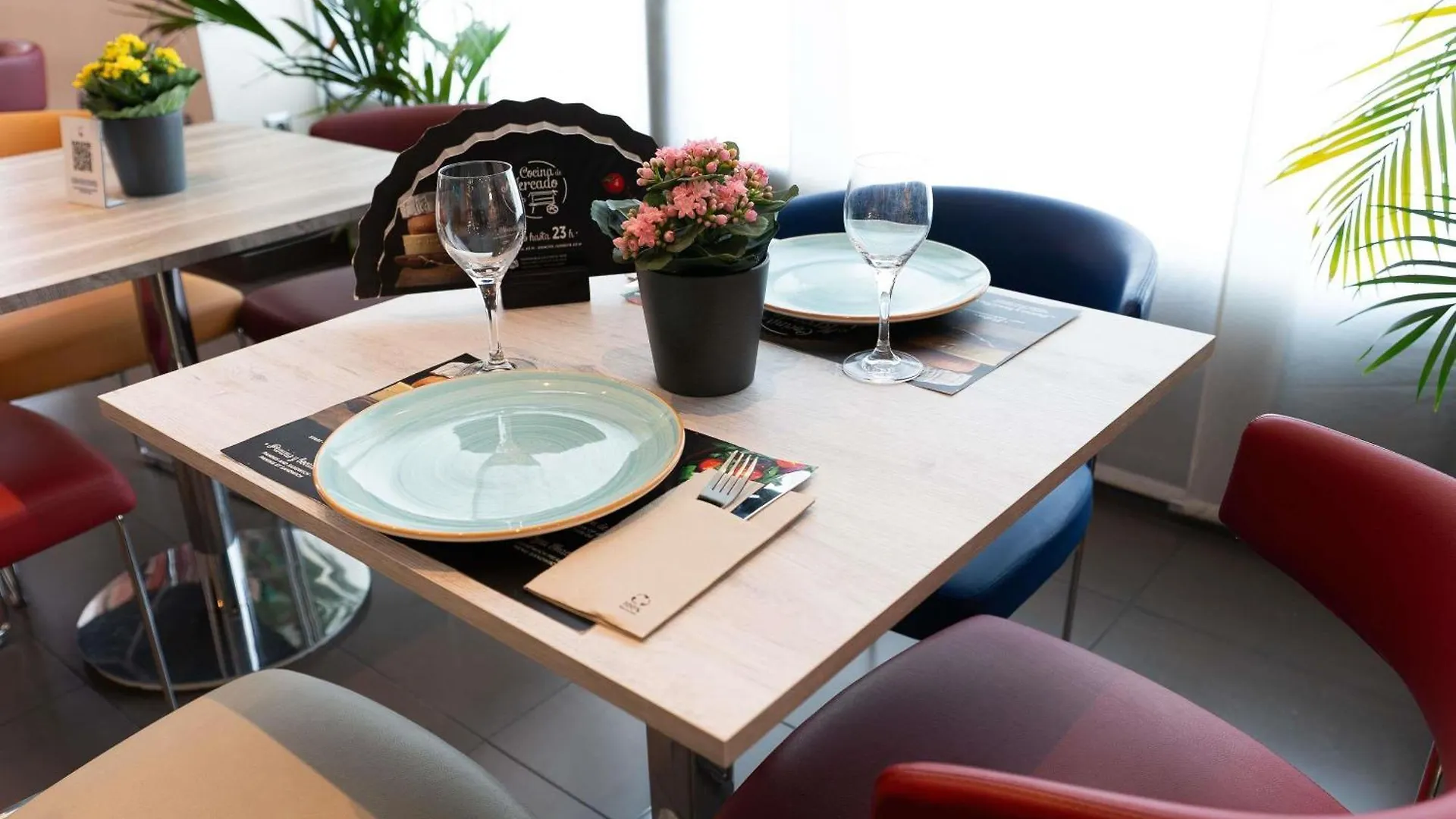 Novotel Suites Malaga Centro 4*,  Испания