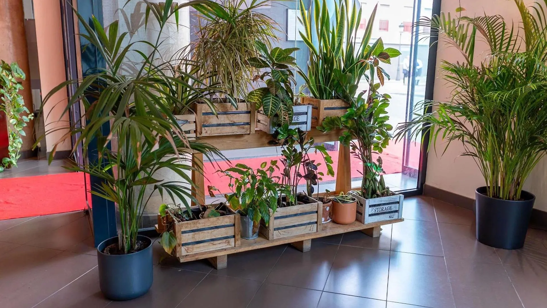 **** Отель Novotel Suites Malaga Centro Испания
