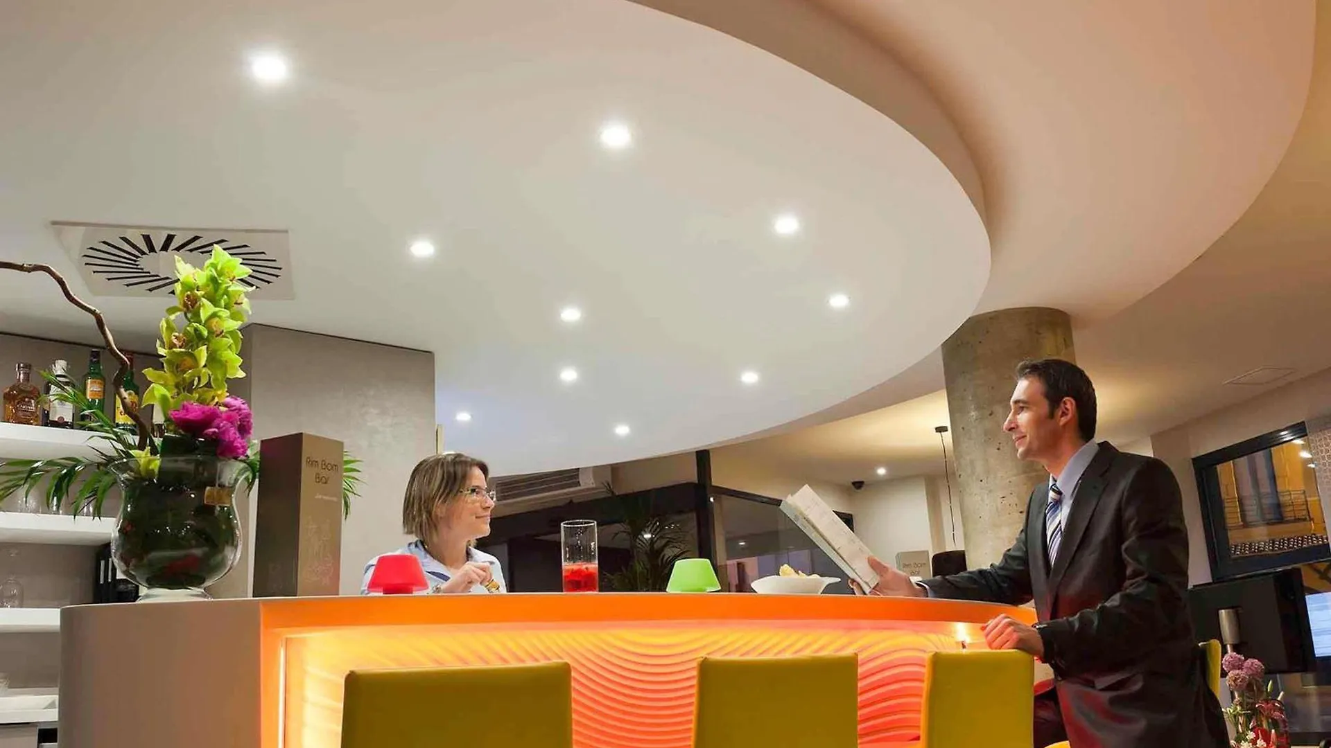 Novotel Suites Malaga Centro