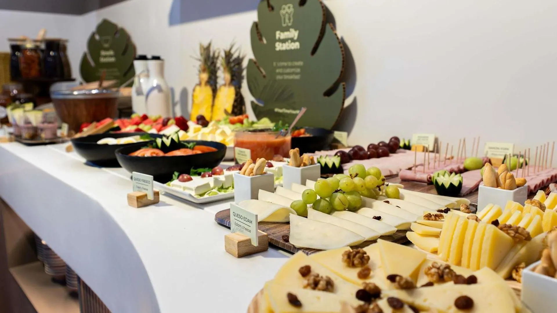 Novotel Suites Malaga Centro