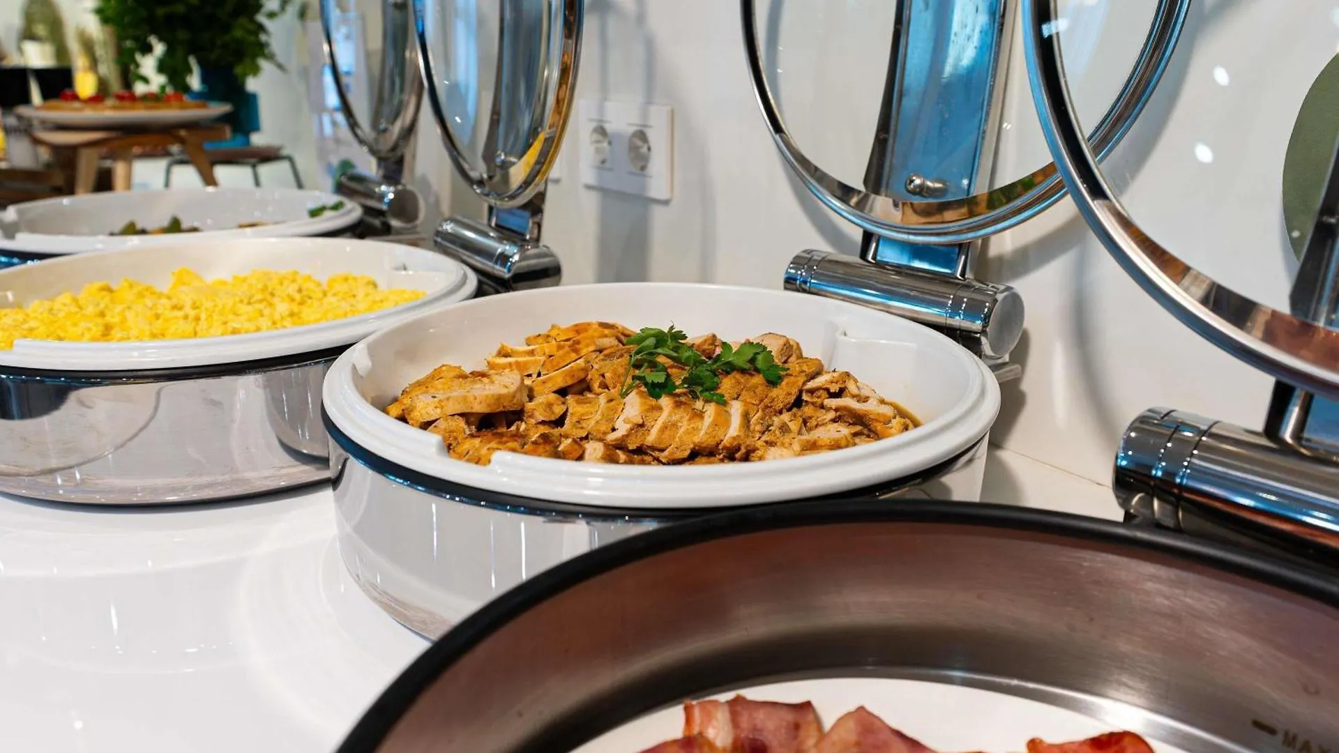 Novotel Suites Malaga Centro Испания