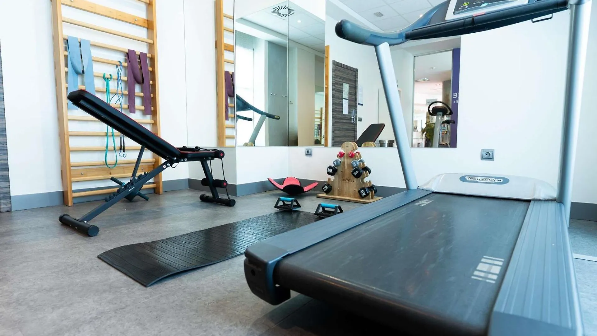 Novotel Suites Malaga Centro Испания