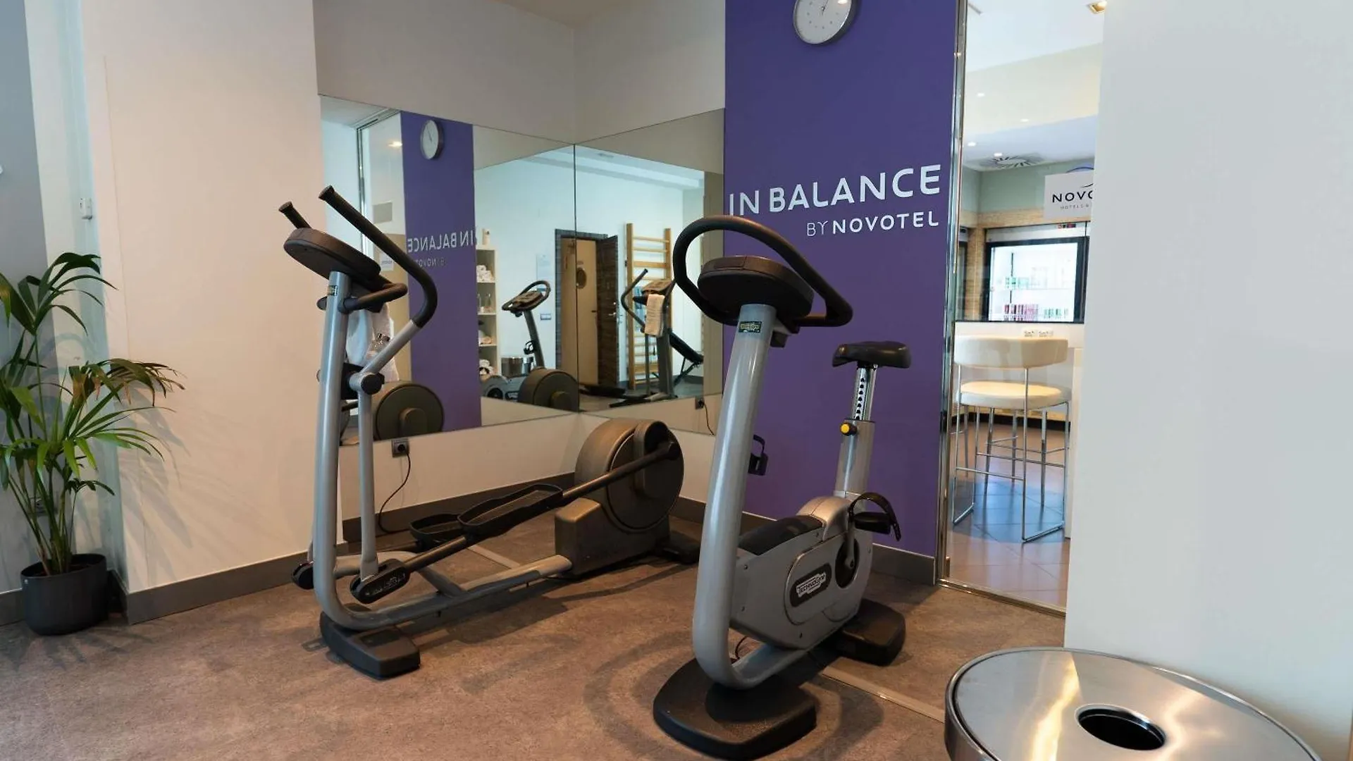 Novotel Suites Malaga Centro 4*,  Испания
