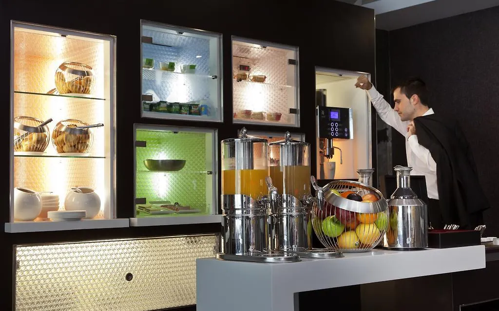 Novotel Suites Malaga Centro
