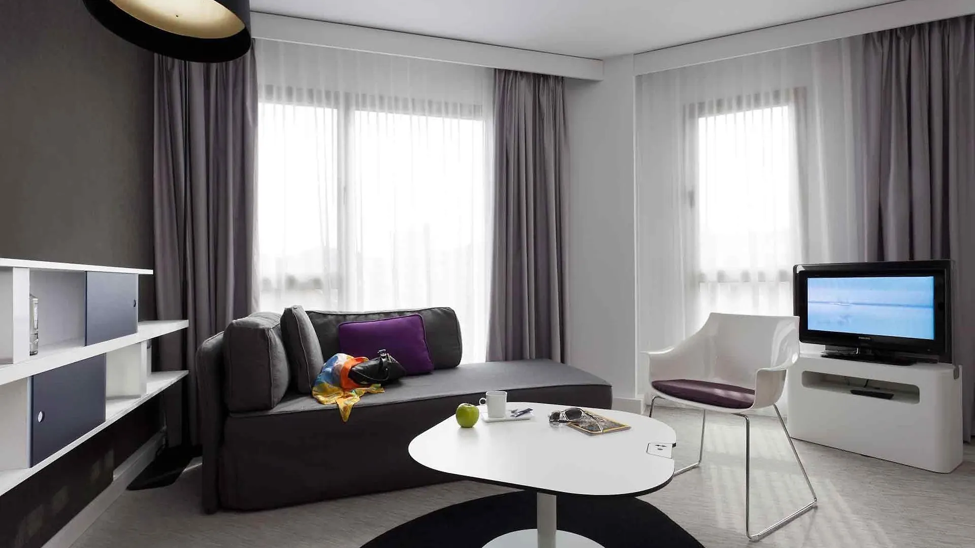 Novotel Suites Malaga Centro Hotel