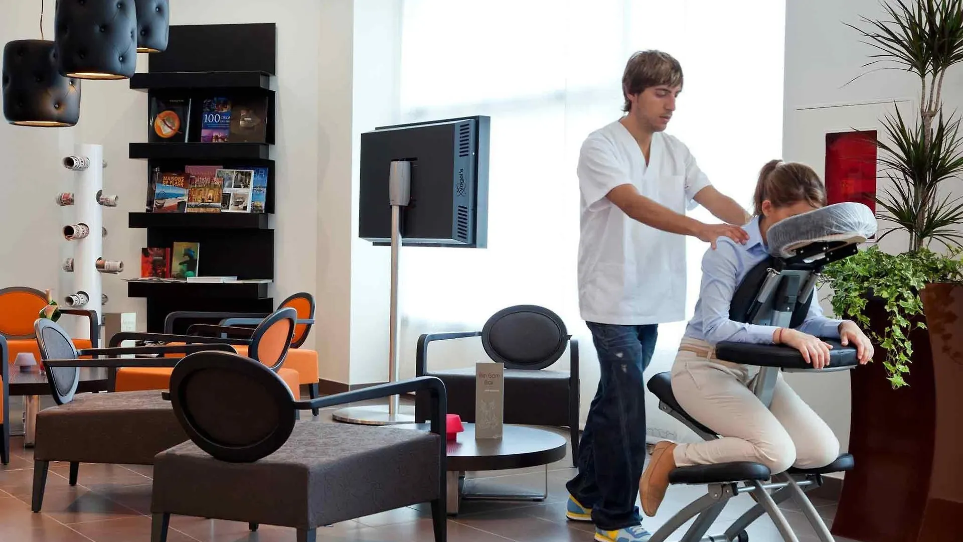 Novotel Suites Malaga Centro 4*,