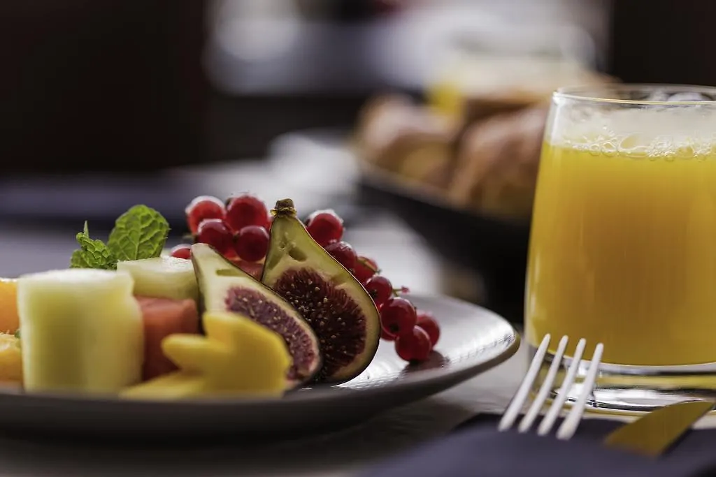Novotel Suites Malaga Centro