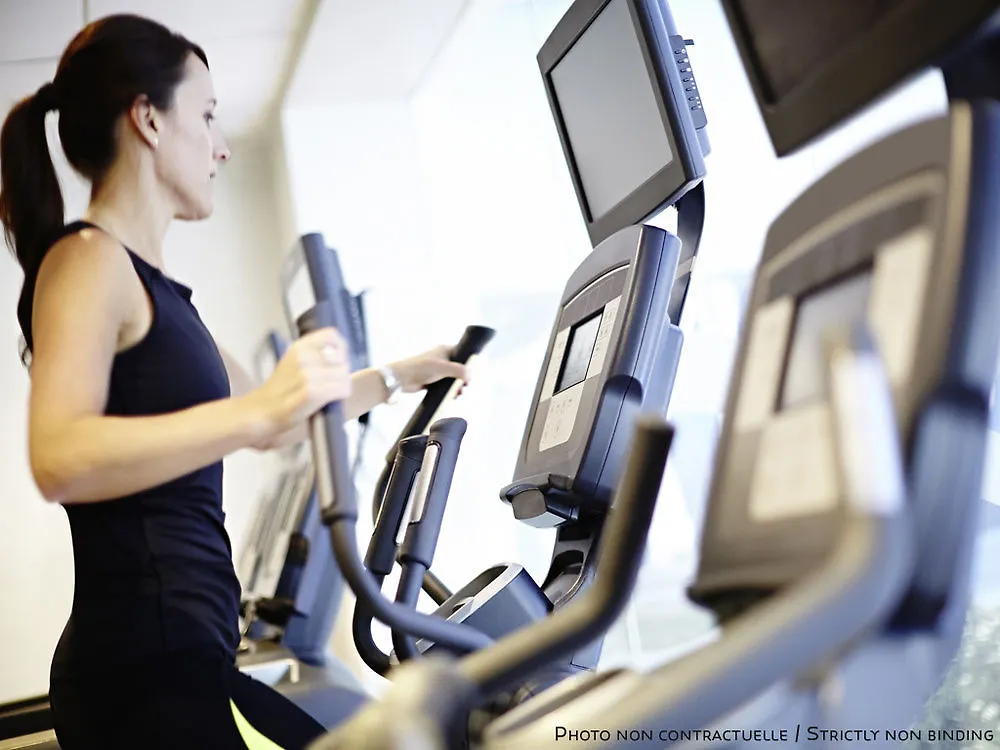 Novotel Suites Malaga Centro Отель