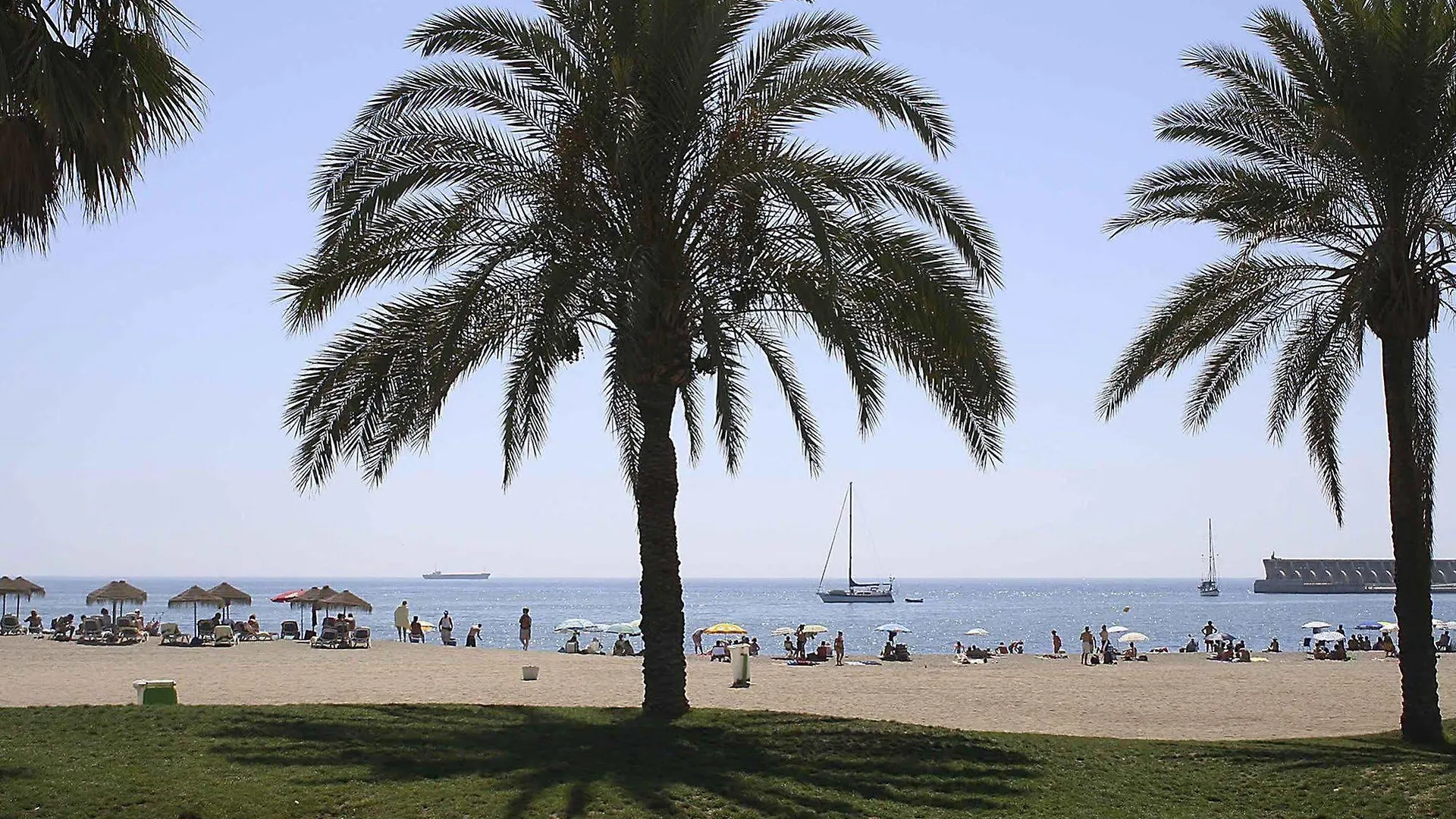 Отель Novotel Suites Malaga Centro
