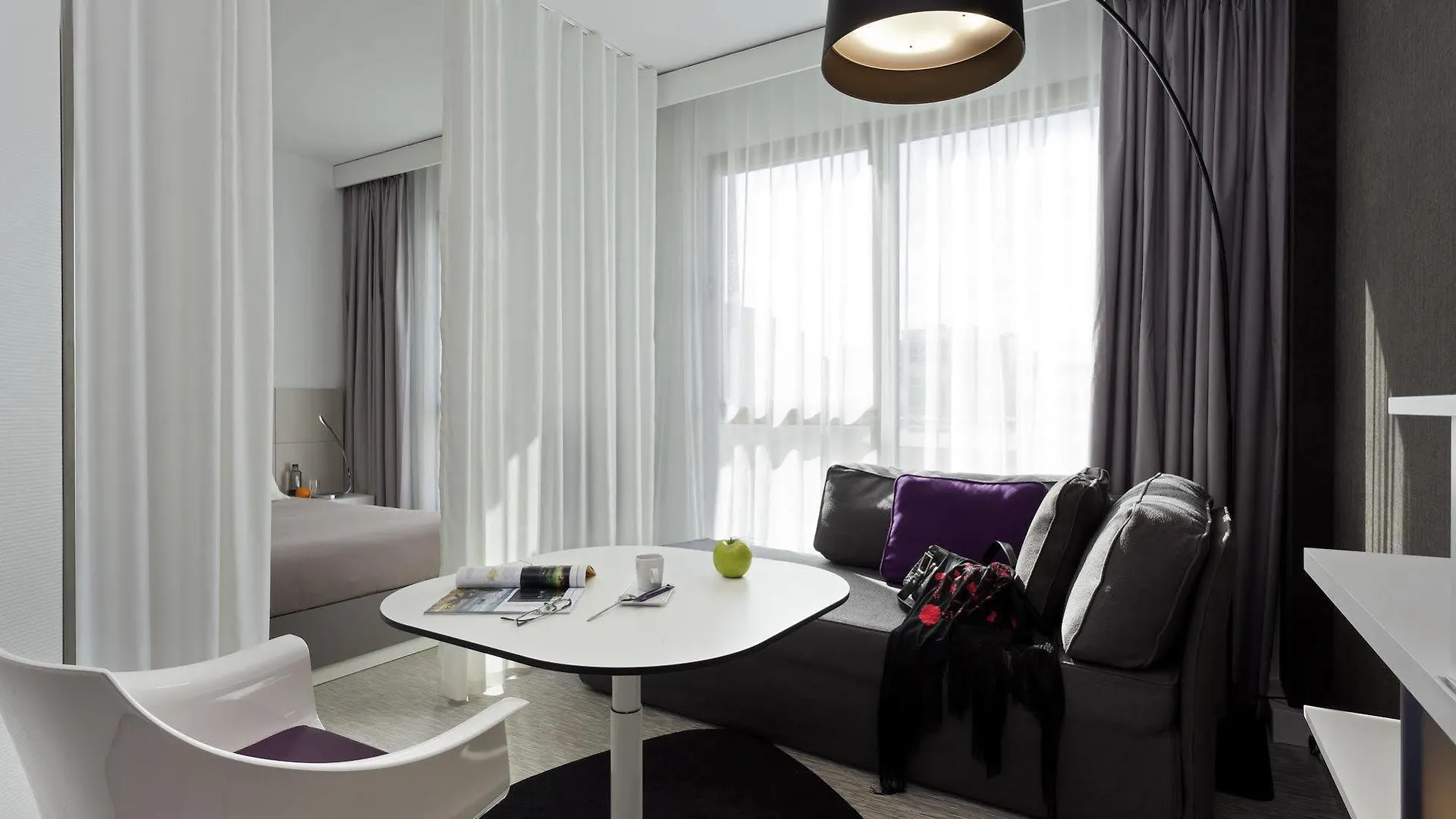 Novotel Suites Malaga Centro Испания