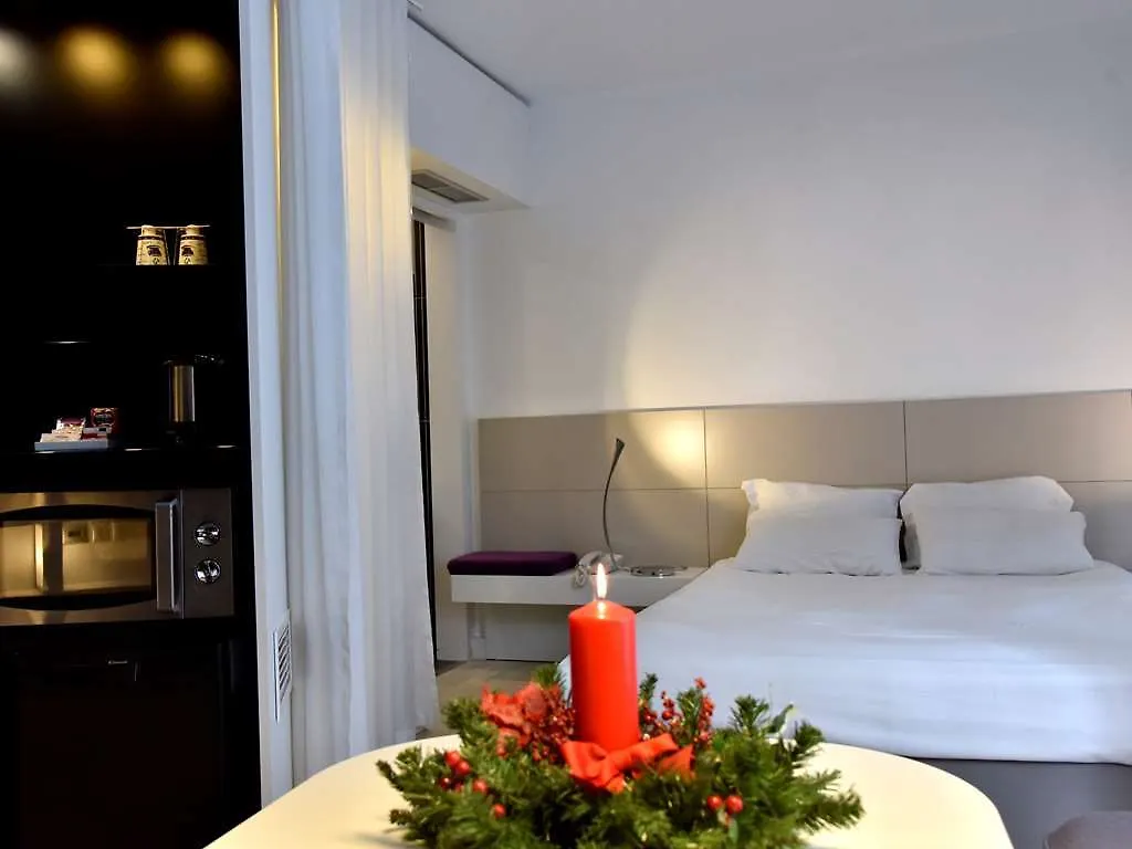 Novotel Suites Malaga Centro Hotel