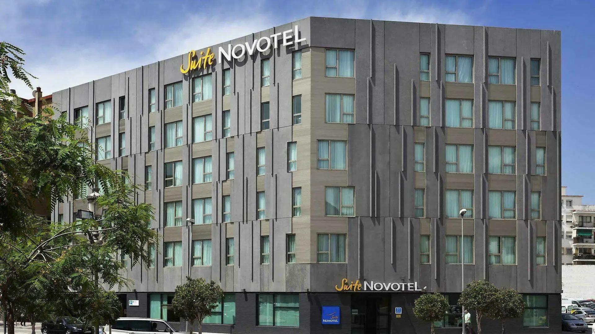 Novotel Suites Malaga Centro Hotel