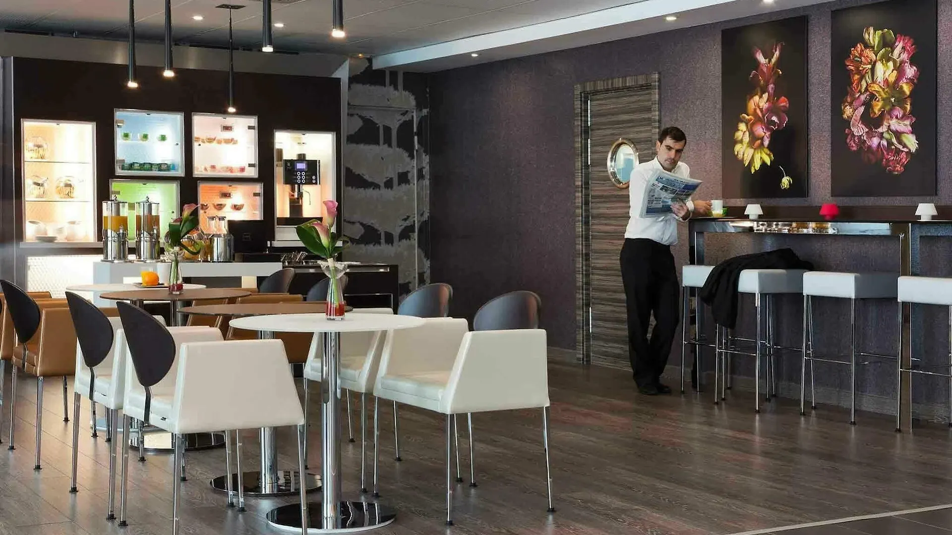 Hotel Novotel Suites Malaga Centro