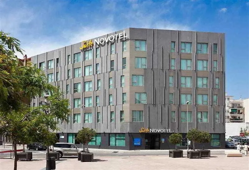 **** Hotel Novotel Suites Malaga Centro Spain