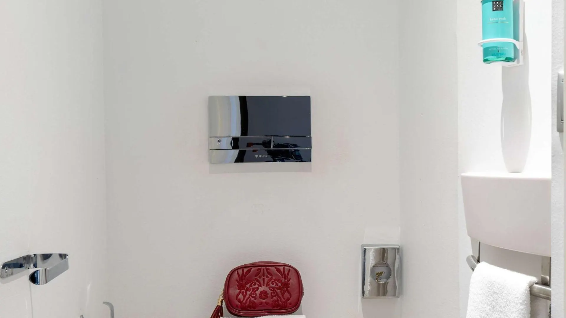 Hotel Novotel Suites Malaga Centro