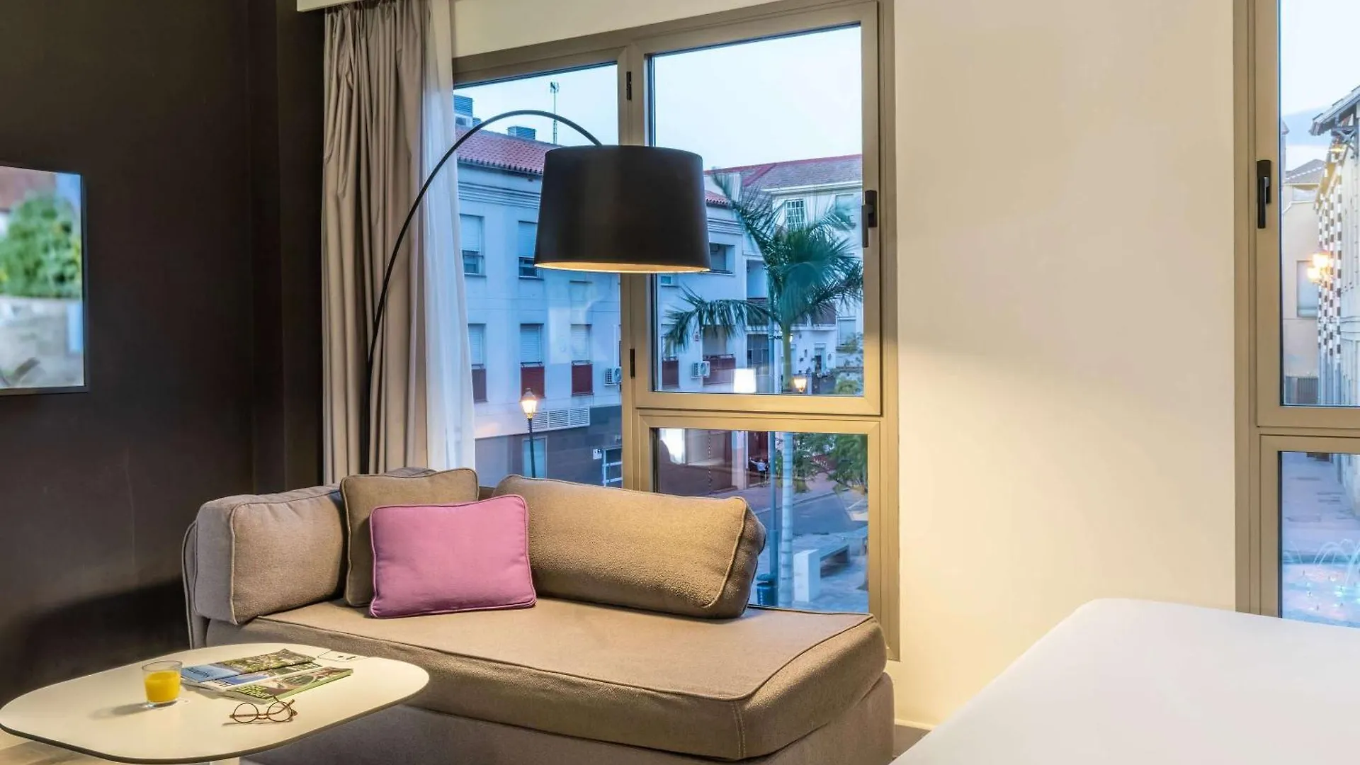 Novotel Suites Malaga Centro 4*,  Spain