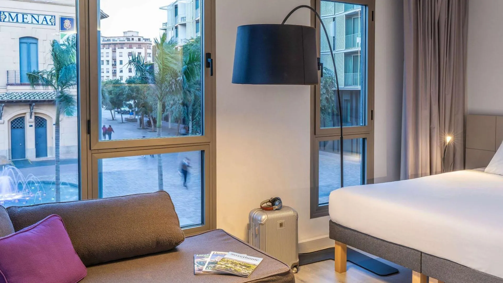 Novotel Suites Malaga Centro Spain