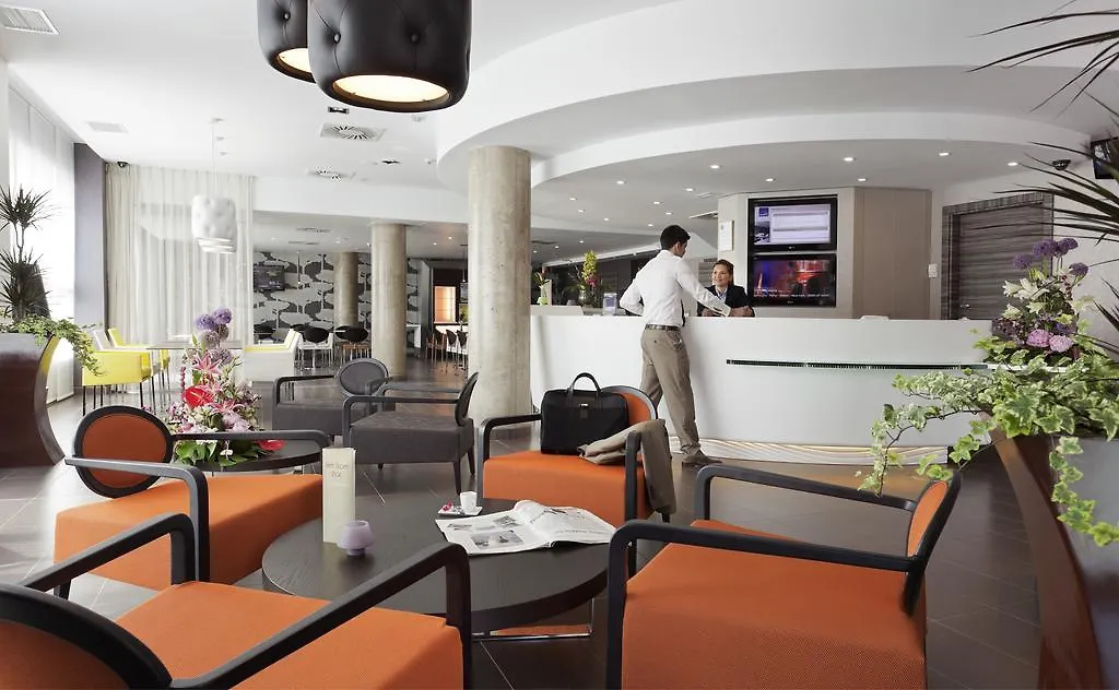 Novotel Suites Malaga Centro