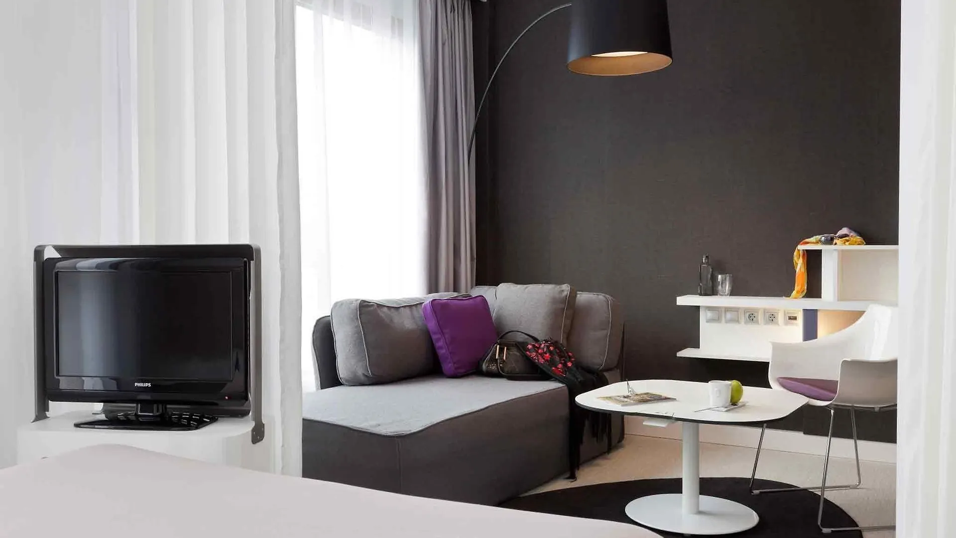 Novotel Suites Malaga Centro