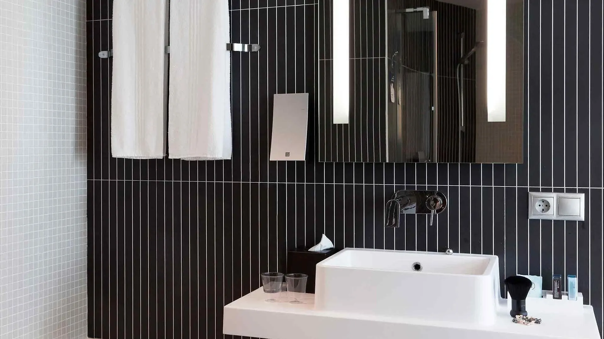 Hotel Novotel Suites Malaga Centro